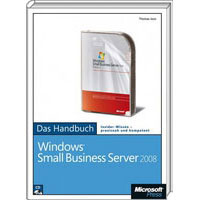 Microsoft Windows Small Business Server 2008 - Das Handbuch (978-3-86645-126-1) Microsoft Windows Small Business Server 2008 - Das Handbuch (978-3-86645-126-1)